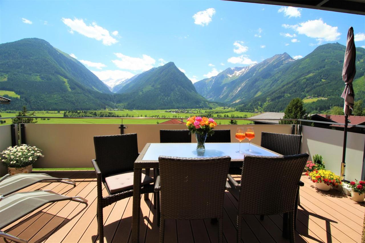 Appartements Cilli Neukirchen am Großvenediger 外观 照片