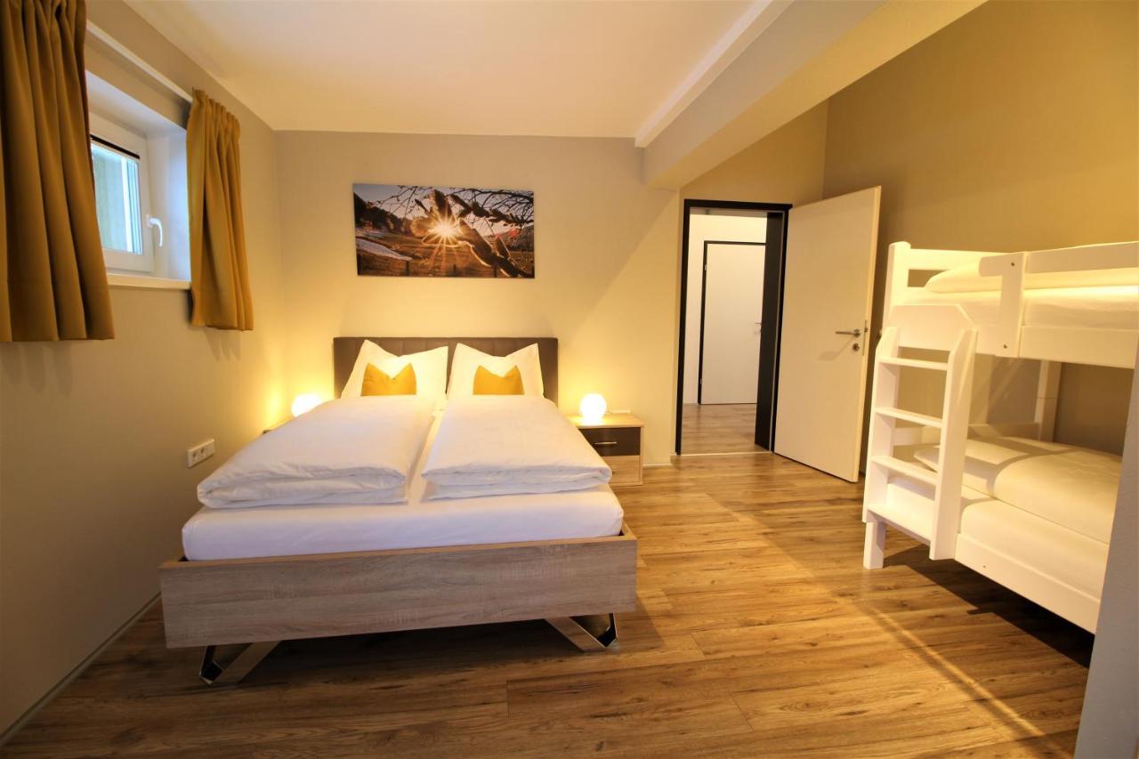 Appartements Cilli Neukirchen am Großvenediger 外观 照片