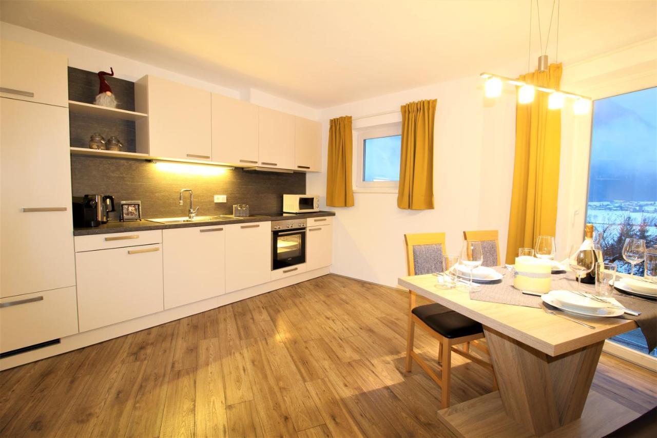 Appartements Cilli Neukirchen am Großvenediger 外观 照片