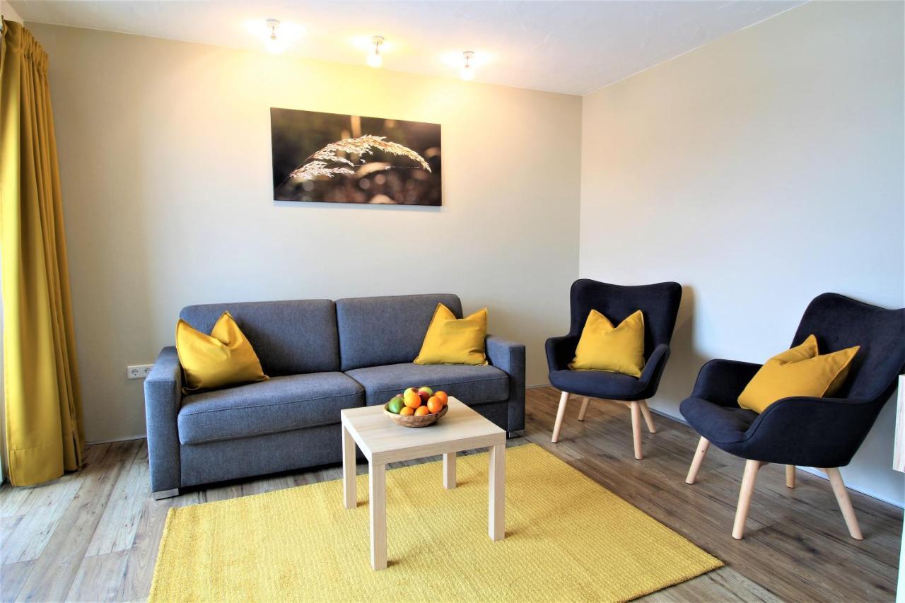 Appartements Cilli Neukirchen am Großvenediger 外观 照片