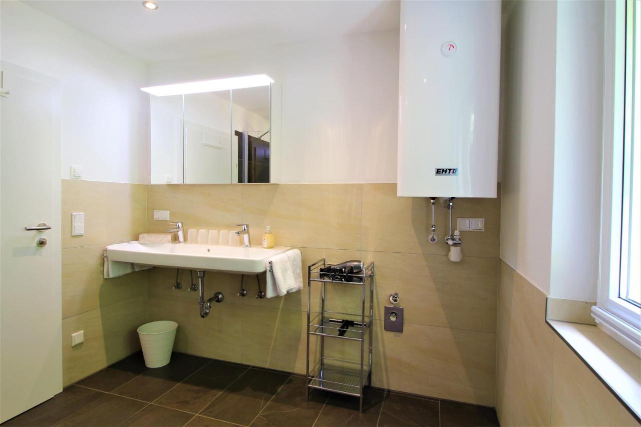 Appartements Cilli Neukirchen am Großvenediger 外观 照片