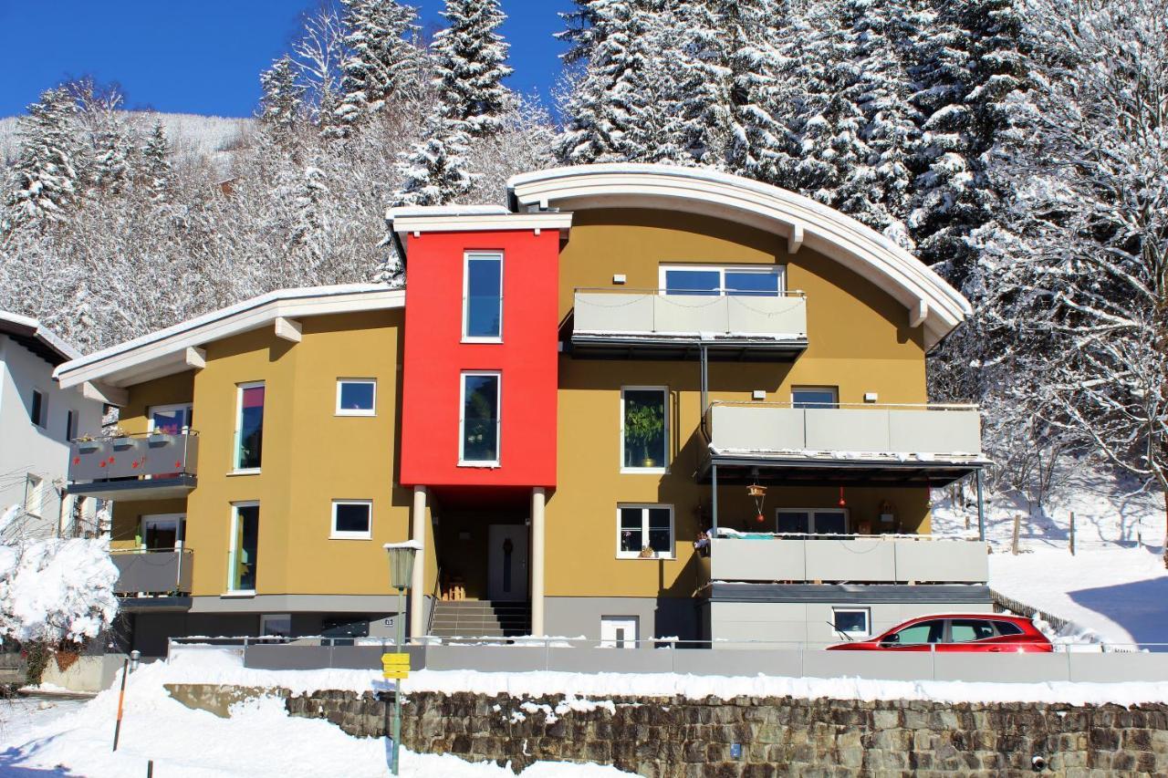 Appartements Cilli Neukirchen am Großvenediger 外观 照片