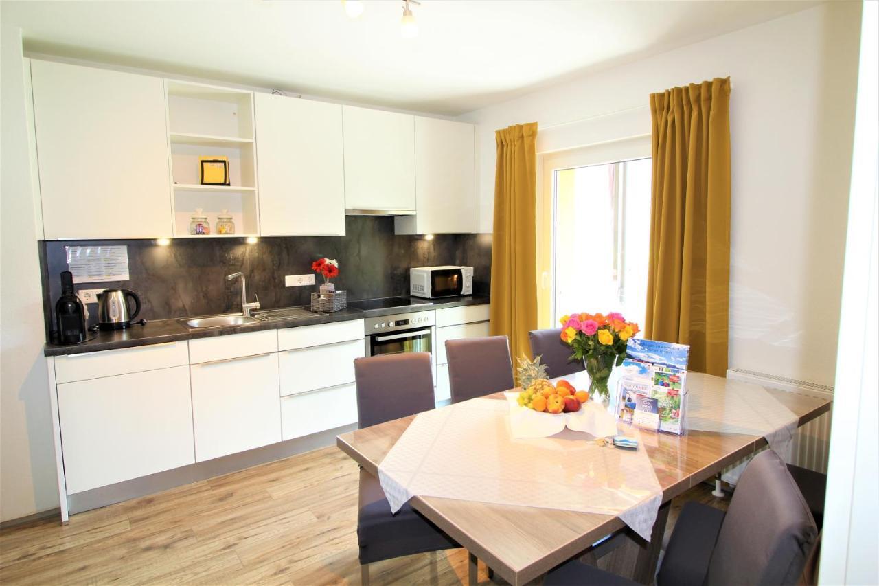 Appartements Cilli Neukirchen am Großvenediger 外观 照片
