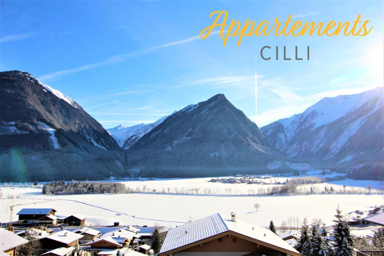 Appartements Cilli Neukirchen am Großvenediger 外观 照片