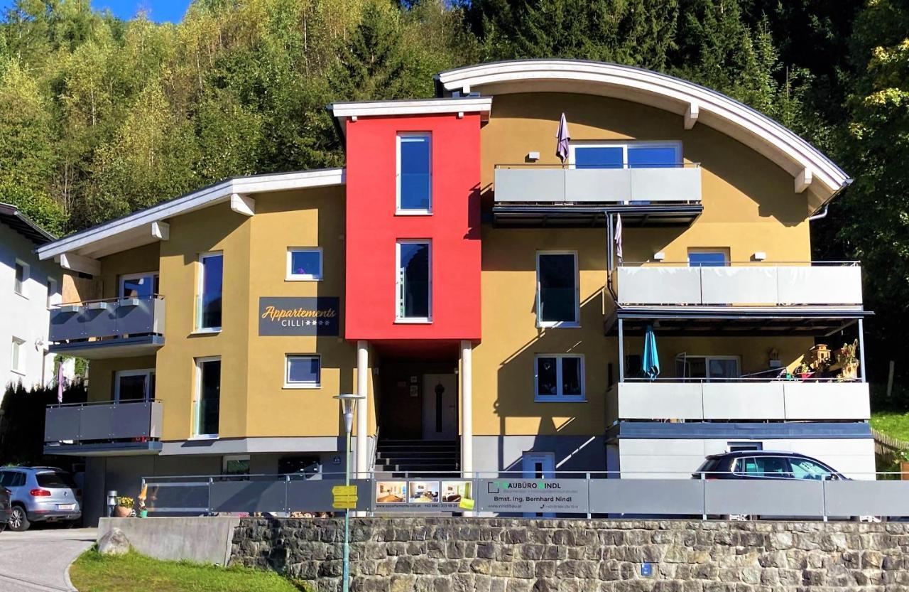 Appartements Cilli Neukirchen am Großvenediger 外观 照片