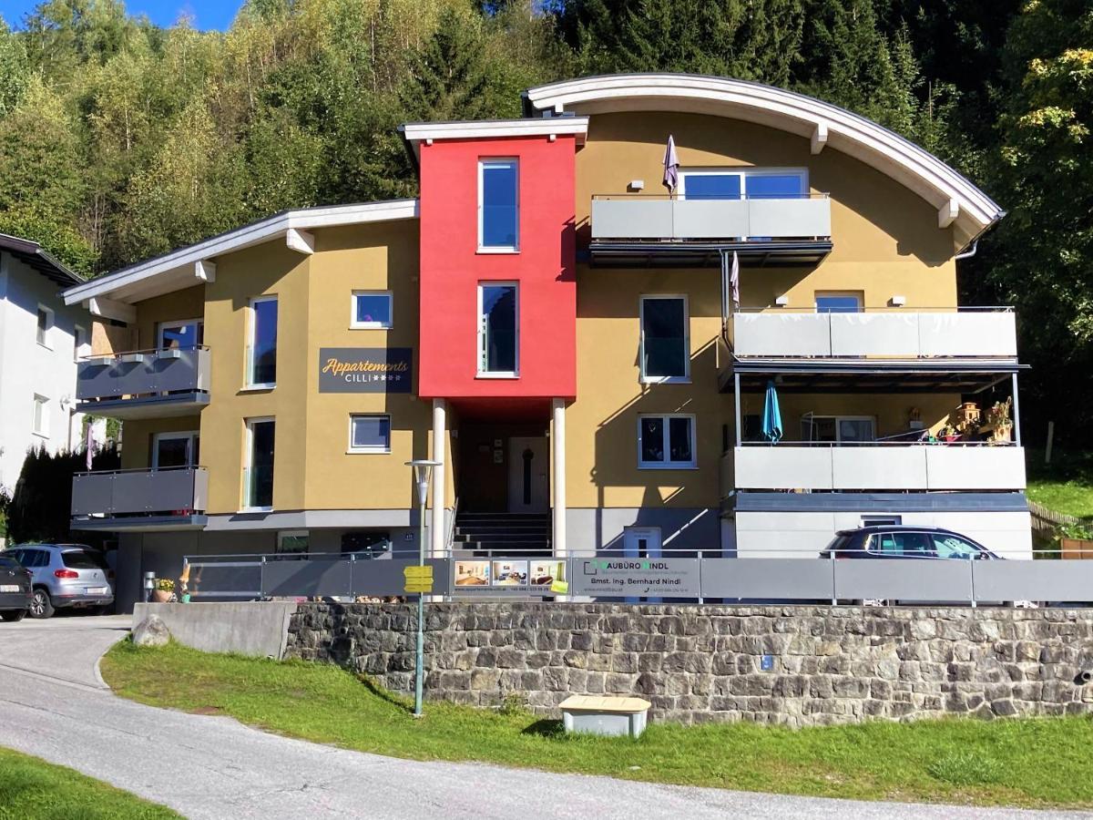 Appartements Cilli Neukirchen am Großvenediger 外观 照片