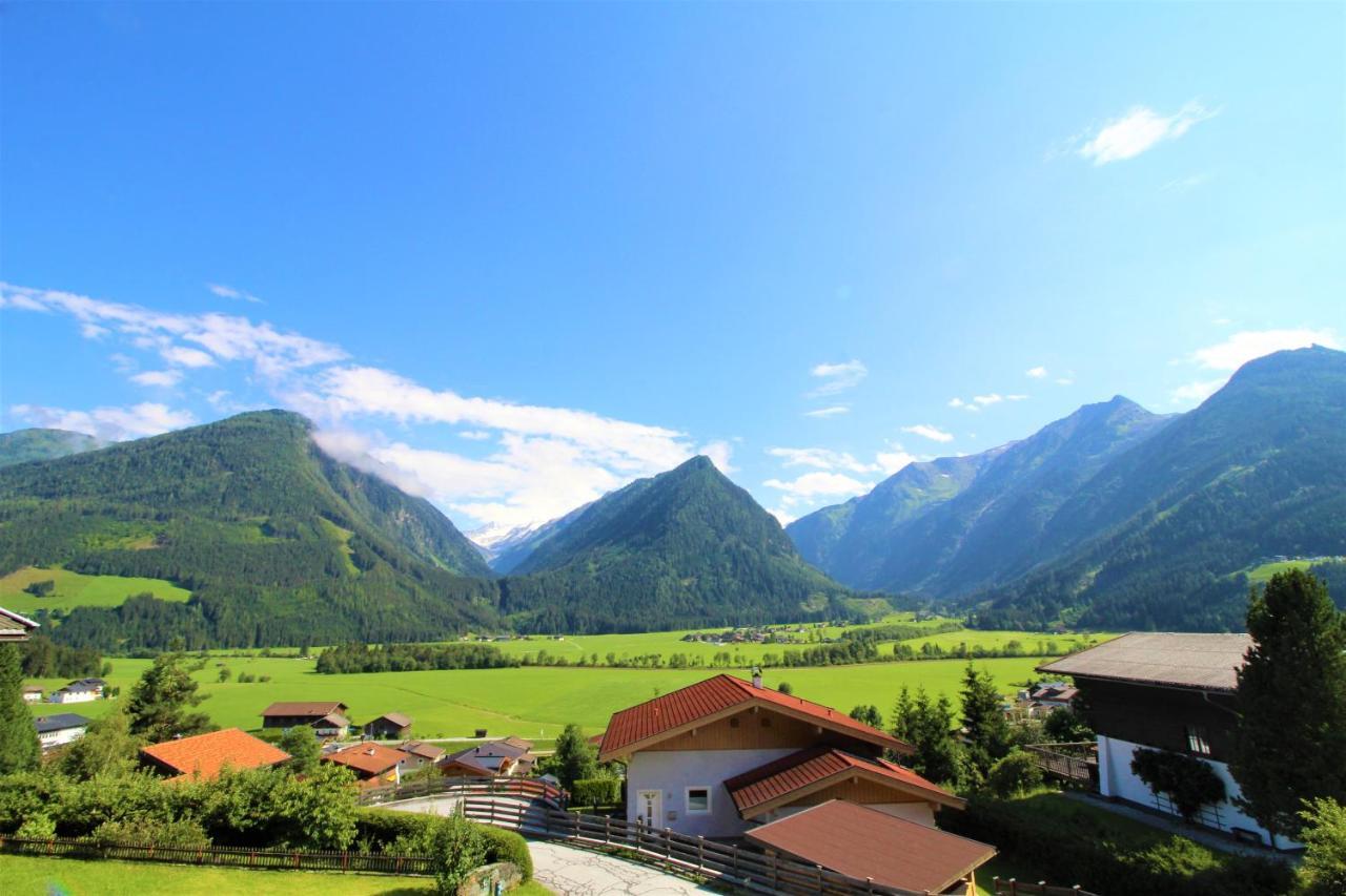 Appartements Cilli Neukirchen am Großvenediger 外观 照片