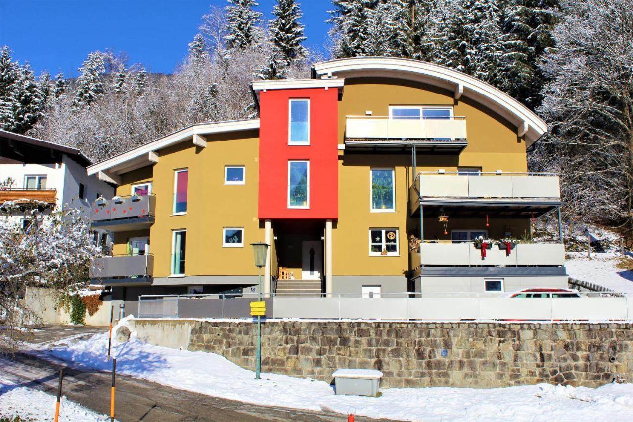 Appartements Cilli Neukirchen am Großvenediger 外观 照片