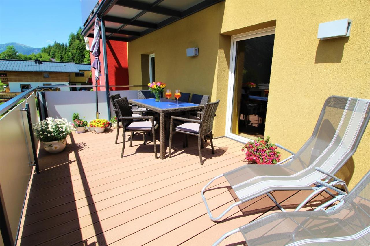 Appartements Cilli Neukirchen am Großvenediger 外观 照片