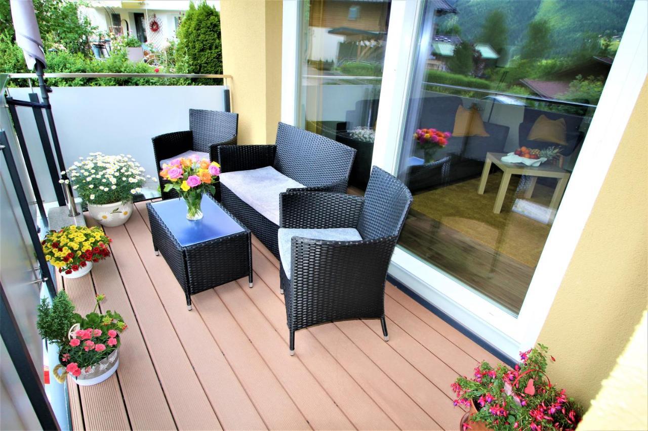 Appartements Cilli Neukirchen am Großvenediger 外观 照片