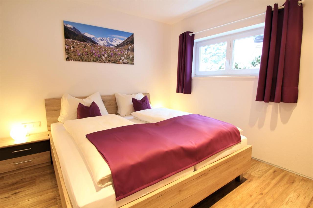 Appartements Cilli Neukirchen am Großvenediger 外观 照片