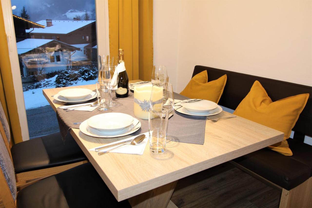 Appartements Cilli Neukirchen am Großvenediger 外观 照片