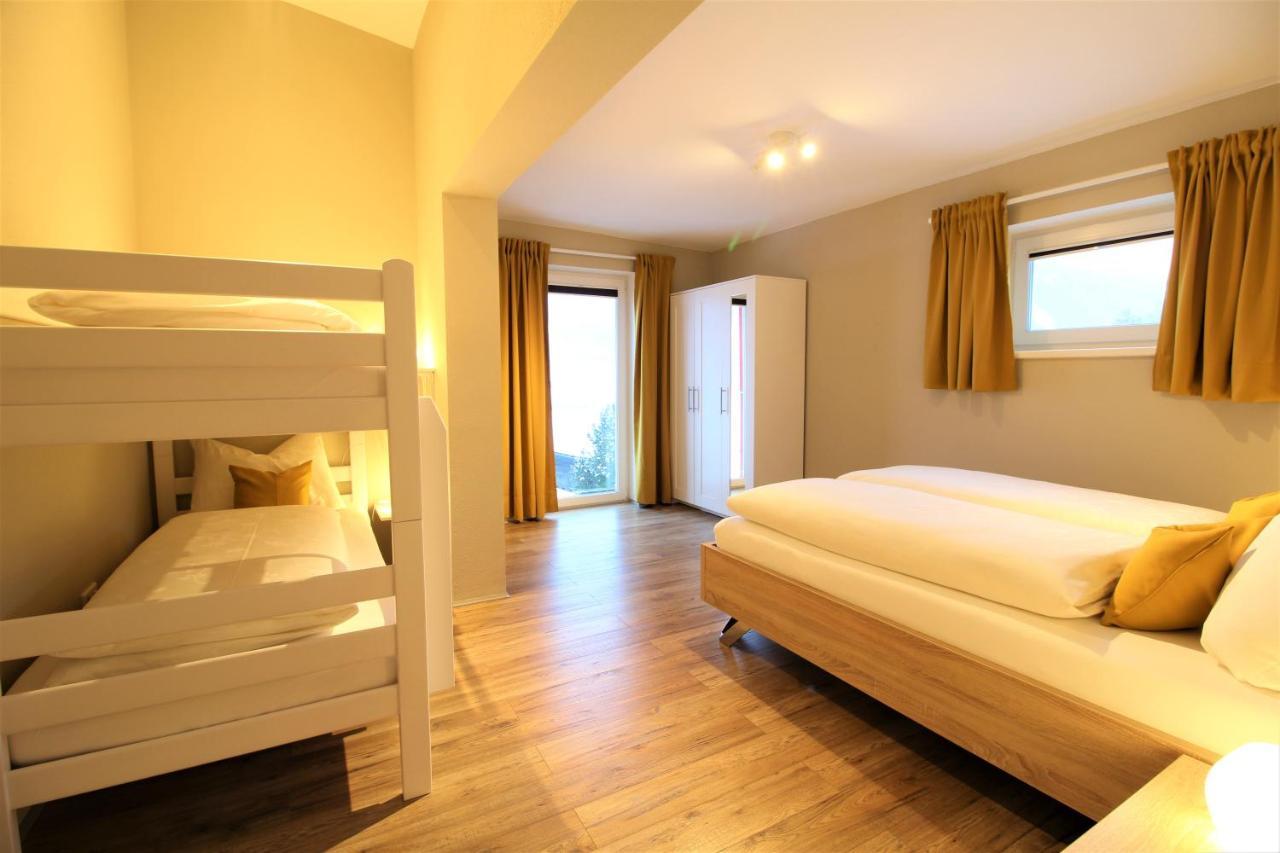 Appartements Cilli Neukirchen am Großvenediger 外观 照片