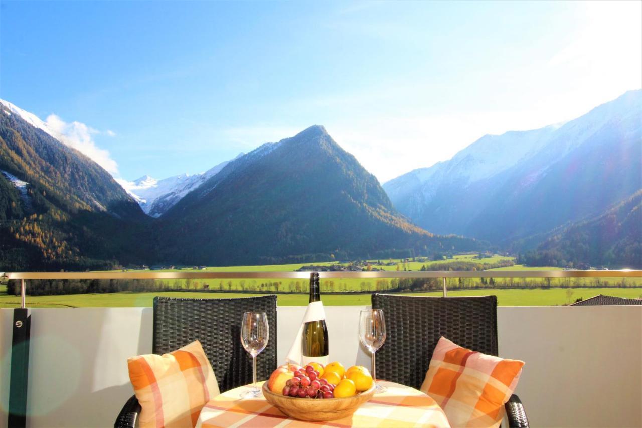 Appartements Cilli Neukirchen am Großvenediger 外观 照片