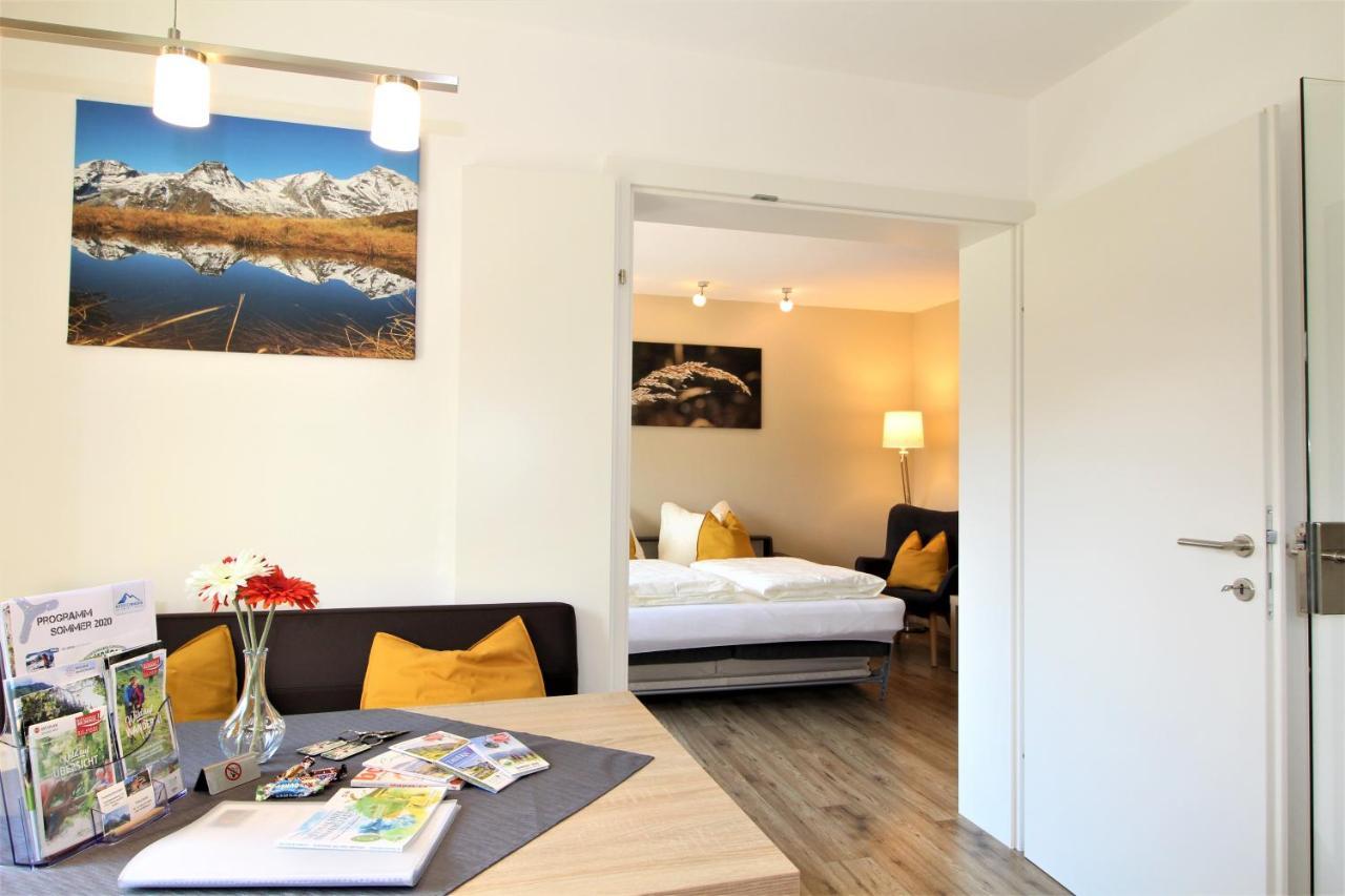 Appartements Cilli Neukirchen am Großvenediger 外观 照片