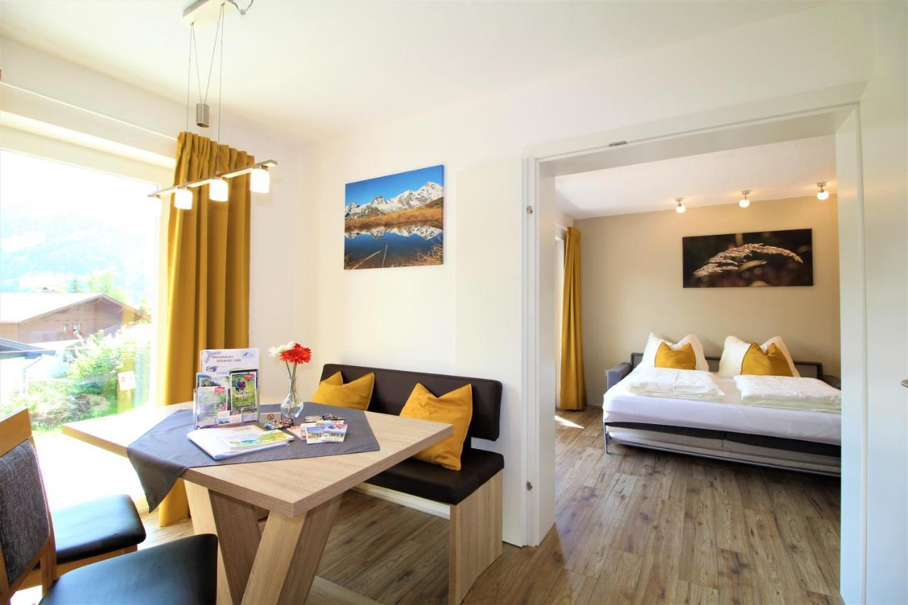Appartements Cilli Neukirchen am Großvenediger 外观 照片
