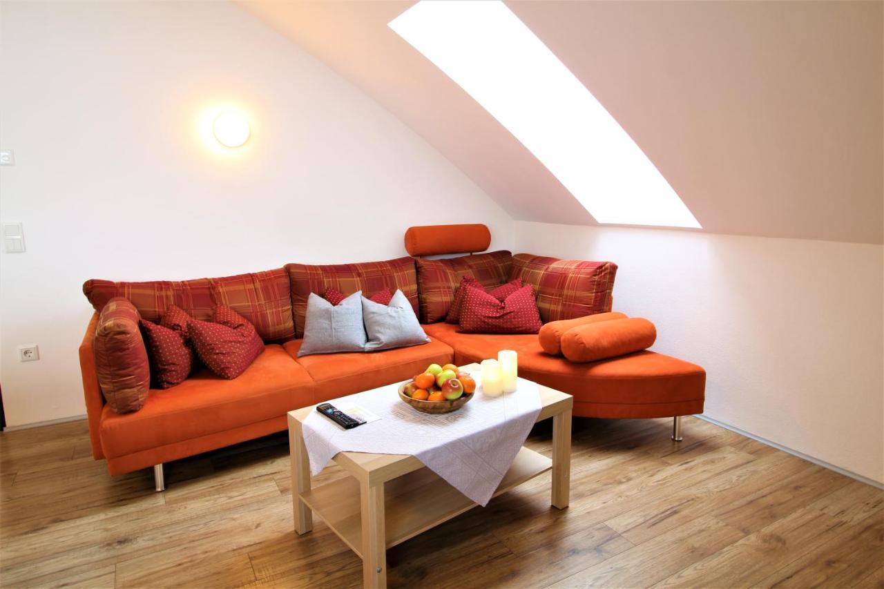 Appartements Cilli Neukirchen am Großvenediger 外观 照片