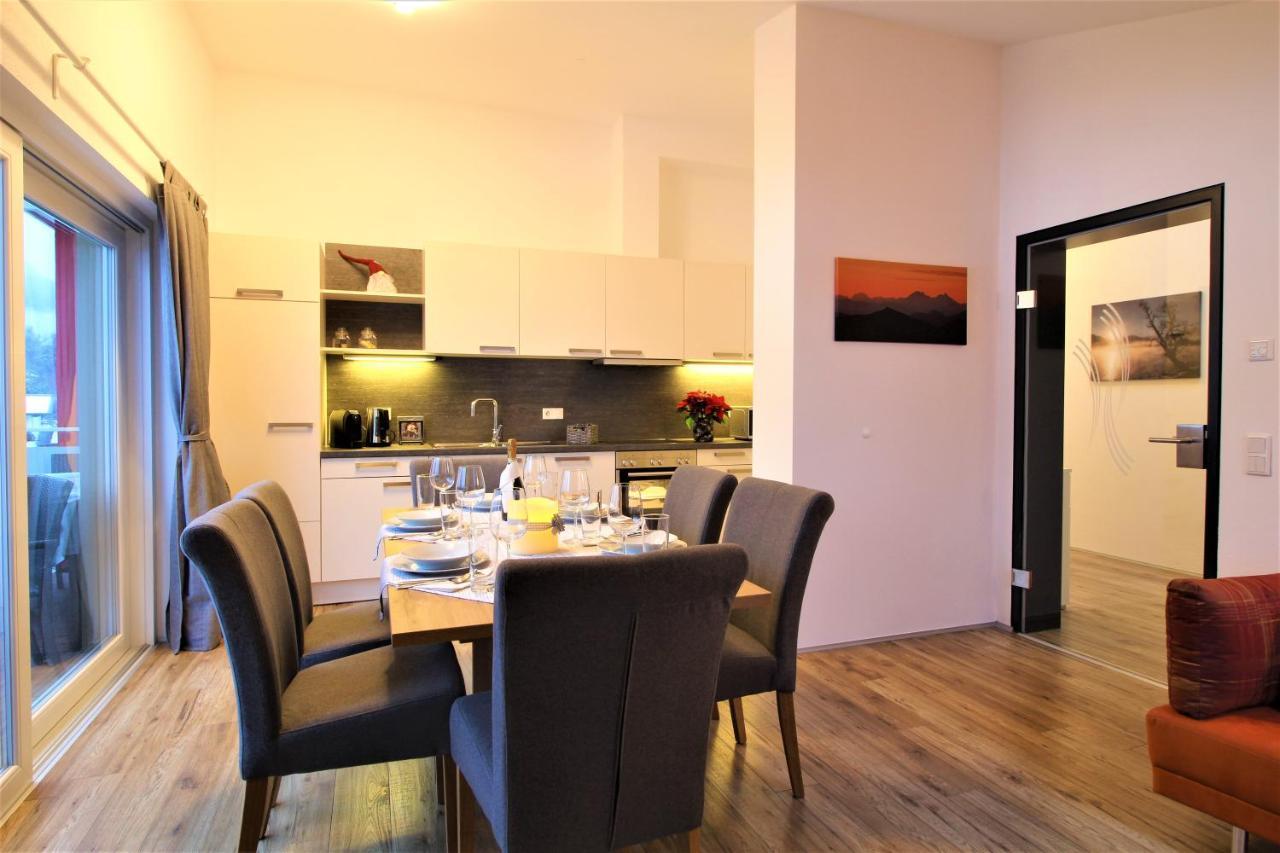 Appartements Cilli Neukirchen am Großvenediger 外观 照片