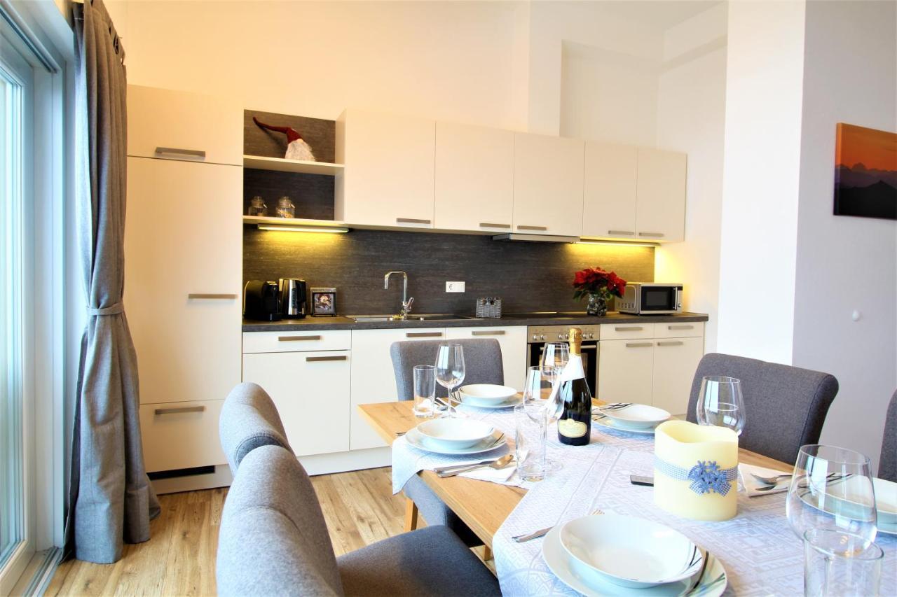 Appartements Cilli Neukirchen am Großvenediger 外观 照片