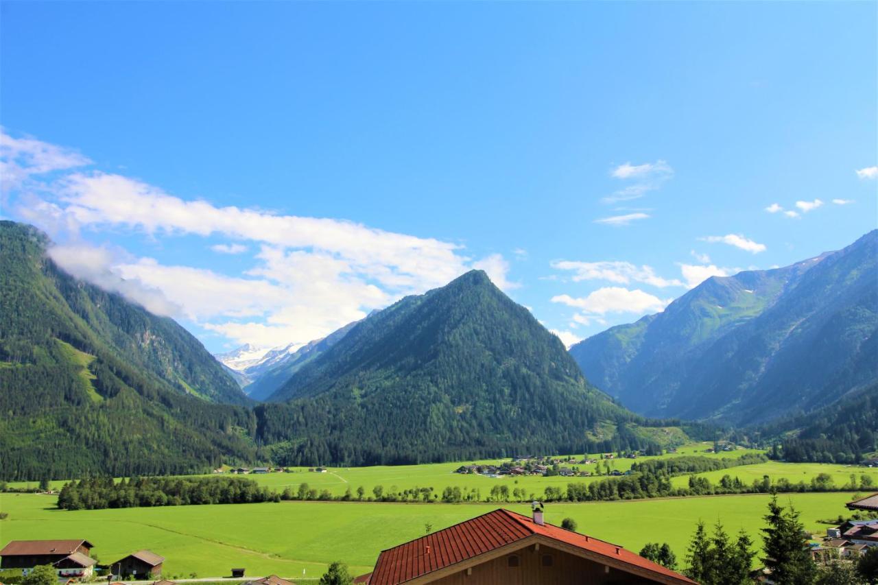 Appartements Cilli Neukirchen am Großvenediger 外观 照片