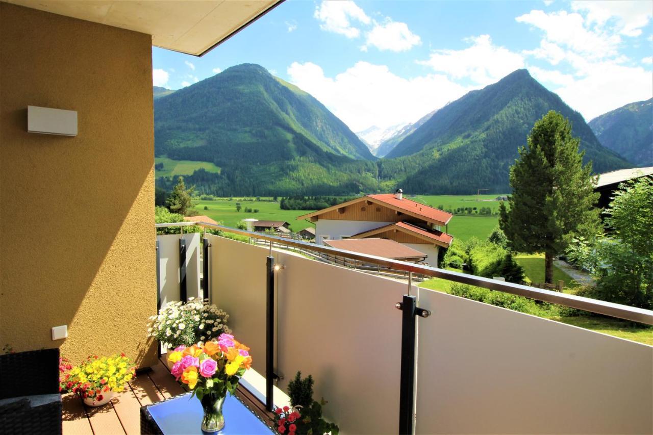 Appartements Cilli Neukirchen am Großvenediger 外观 照片