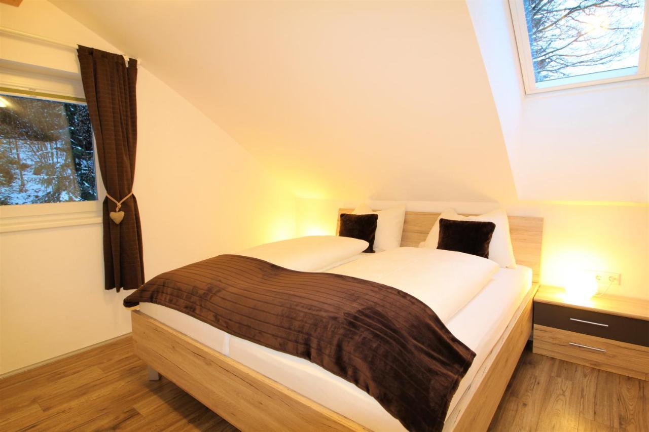 Appartements Cilli Neukirchen am Großvenediger 外观 照片