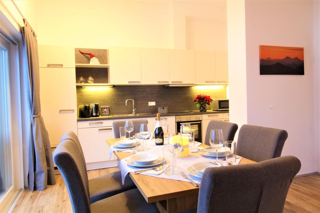 Appartements Cilli Neukirchen am Großvenediger 外观 照片