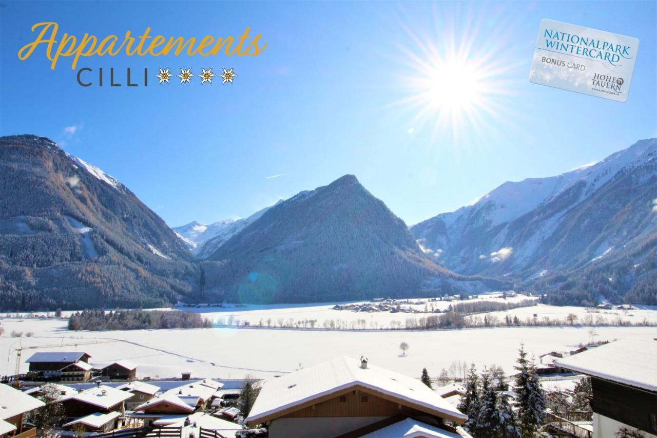 Appartements Cilli Neukirchen am Großvenediger 外观 照片