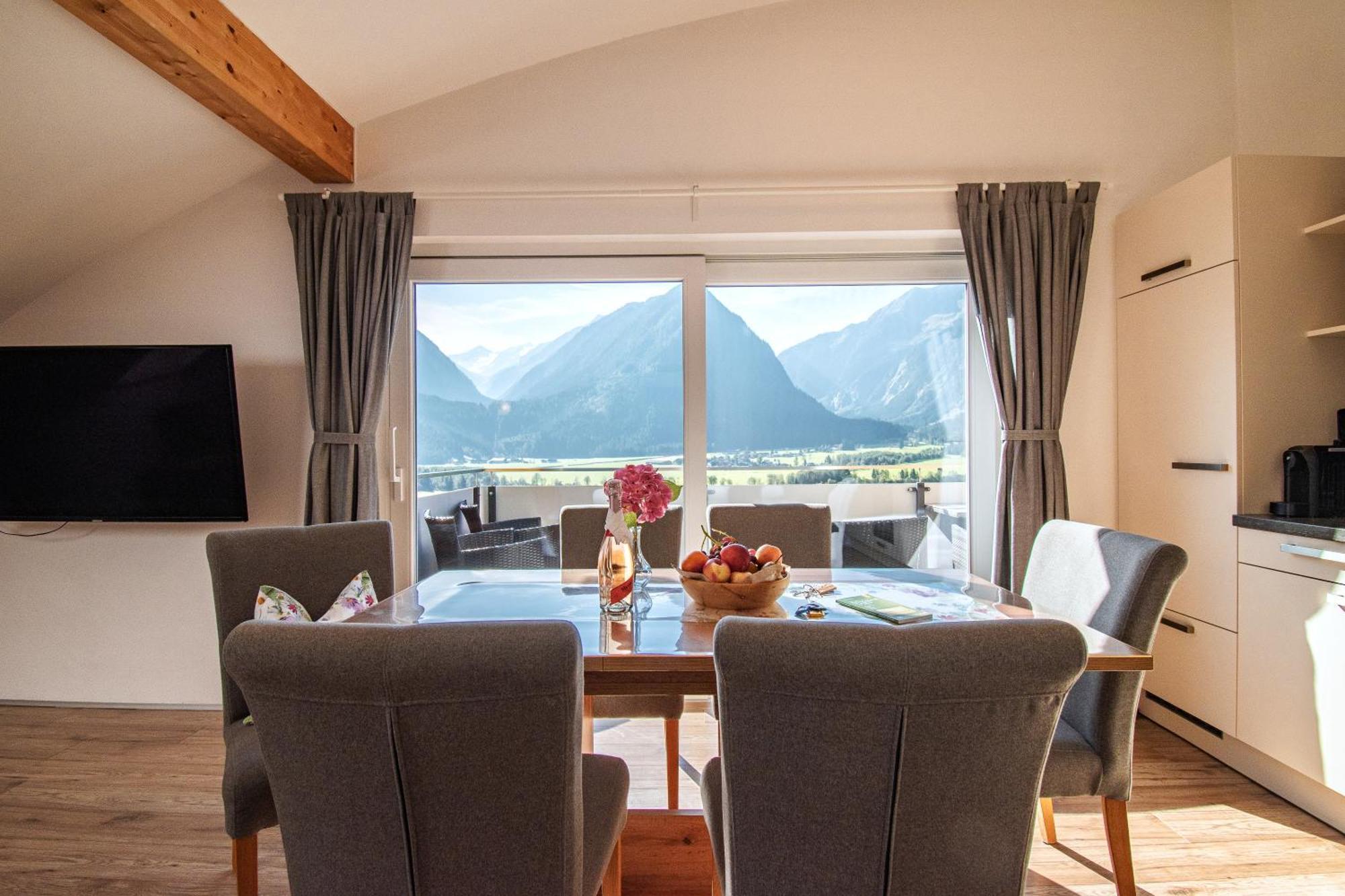 Appartements Cilli Neukirchen am Großvenediger 外观 照片