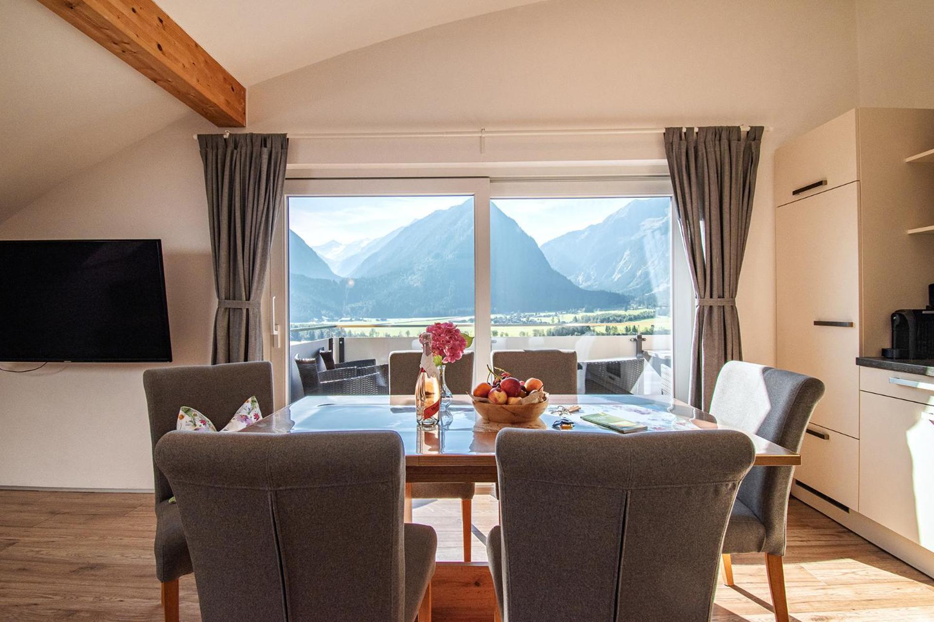 Appartements Cilli Neukirchen am Großvenediger 外观 照片